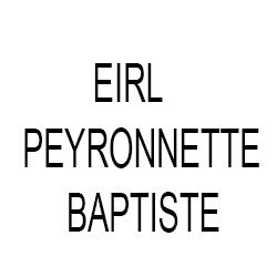 Eirl Peyronnette Baptiste, Vendays-Montalivet - Horaires d'ouverture
