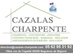 SARL Cazalas Charpente, Bagnères-de-Bigorre - Horaires d'ouverture
