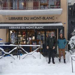 Librairie du Mont Blanc, Saint-Gervais-les-Bains - Horaires d'ouverture