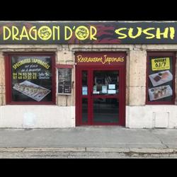 Restaurant Dragon D'Or Sushi, Bourgoin-Jallieu - Horaires d'ouverture
