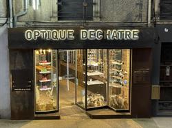 OPTIQUE DECHATRE, Terrasson-Lavilledieu - Horaires d'ouverture
