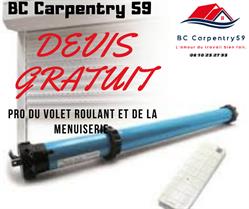 BC Carpentry 59, Saint-André-lez-Lille - Horaires d'ouverture
