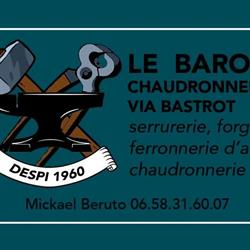 le baron chaudronnerie, Riscle - Horaires d'ouverture