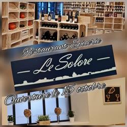 Le Solore - Restaurant, L'Hôpital-sous-Rochefort - Horaires d'ouverture