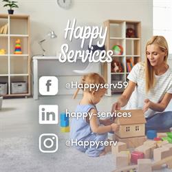Happy Services, Villeneuve-d'Ascq - Horaires d'ouverture