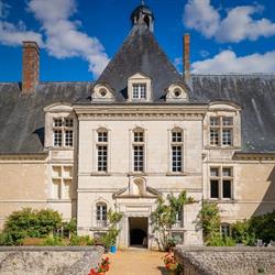 Château de Marcilly-sur-Maulne, - Horaires d'ouverture