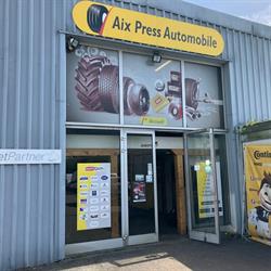 Eurotyre - Garage Aix Press Automobile, Grésy-sur-Aix - Horaires d'ouverture