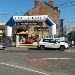 PEUGEOT - GARAGE DU BASSIN, Périgueux - Horaires d'ouverture