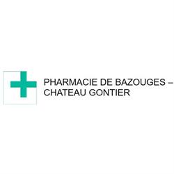 Pharmacie De Bazouges, Château-Gontier - Horaires d'ouverture
