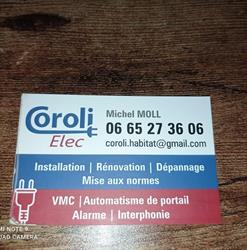 Coroli Elec, Camarsac - Horaires d'ouverture