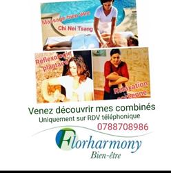 Florharmony florence (Florharmony bien être), Gif-sur-Yvette - Horaires d'ouverture