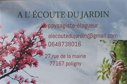 A l'Ecoute du Jardin, Poligny - Horaires d'ouverture
