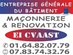 CVaast EI, Boissy-le-Châtel - Horaires d'ouverture