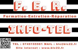 F.E.R. Info-Tel, Courpière - Horaires d'ouverture