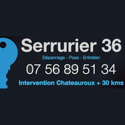 Serrurier 36, Châteauroux - Horaires d'ouverture