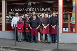 Boucherie Boucherie Eric Dulat, Nevers - Horaires d'ouverture