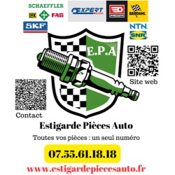 ESTIGARDE PIECES AUTO, Estigarde - Horaires d'ouverture