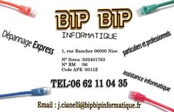 Bip Bip informatique, Nice - Horaires d'ouverture
