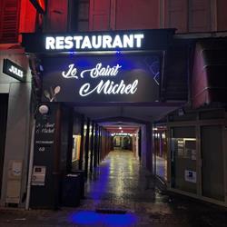 Restaurant Le Saint Michel, Albertville - Horaires d'ouverture