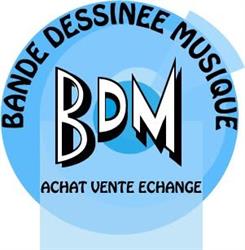 Bouquiniste Bande Dessinée Musique (BDM), Nantes - Horaires d'ouverture