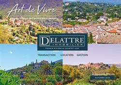 Agence immobilière Agence Delattre Immobilier, Opio - Horaires d'ouverture