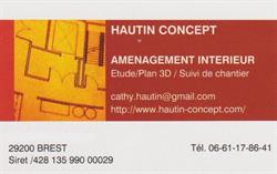 Hautin Concept, Brest - Horaires d'ouverture