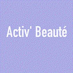 Activ' Beauté, Pézenas - Horaires d'ouverture