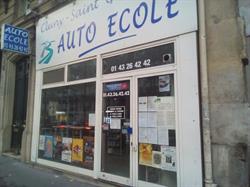 Auto-école Auto-école Cluny Saint-Germain, Paris - Horaires d'ouverture