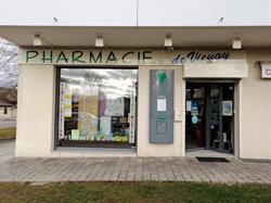 Pharmacie Pharmacie de Vieugy, Seynod - Horaires d'ouverture
