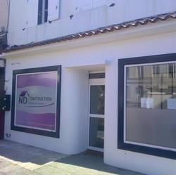ND CONSTRUCTION, Salles - Horaires d'ouverture