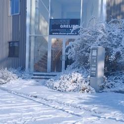 Ducos Grelier Architectes Associés, Cholet - Horaires d'ouverture