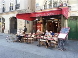 Bar café Le Bistrot Du Centre, Paris - Horaires d'ouverture
