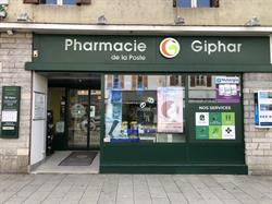 PHARMACIE DE LA POSTE, Champagnole - Horaires d'ouverture