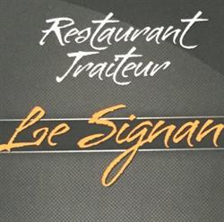 Le Relais Du Signan, Pontivy - Horaires d'ouverture