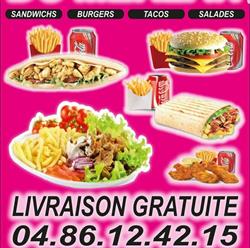 SNACK DU MERLAN, Marseille - Horaires d'ouverture