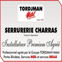 Serrurerie Charras, Courbevoie - Horaires d'ouverture