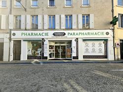Pharmacie Centrale Issartel, Saint-Vallier - Horaires d'ouverture