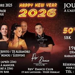 REVDANCE, Herblay - Horaires d'ouverture