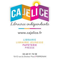 Librairie Papeterie Cajelice X Cajelice Romance, Perpignan - Horaires d'ouverture