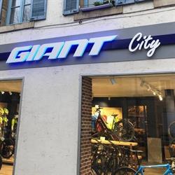 Giant City Bar le Duc, Bar-le-Duc - Horaires d'ouverture
