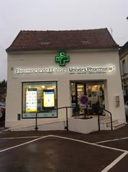 Pharmacie Pharmacie de l'Eglise, Verneuil-en-Halatte - Horaires d'ouverture