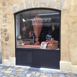 Emilie et Compagnie - magasin pour enfants, Aix-en-Provence - Horaires d'ouverture