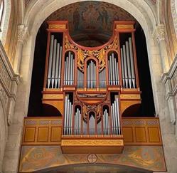 Orgue Pascal Quoirin, Saint-Didier - Horaires d'ouverture