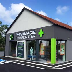 Pharmacie Audrey Carpentier, Saint-Nicolas-de-Port - Horaires d'ouverture