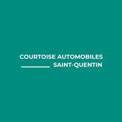 Courtoise Automobiles Saint-Quentin, - Horaires d'ouverture