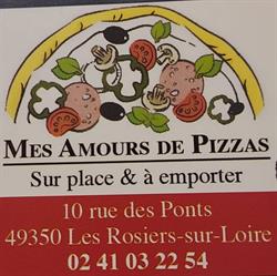 MES AMOURS SAS, Gennes - Horaires d'ouverture