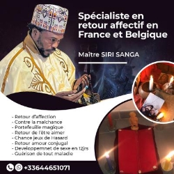 GRAND VOYANT MARABOUT SIRI SANGA, Issy-les-Moulineaux - Horaires d'ouverture