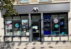 AXA Assurance et Banque Martinez et Bollaert, Nogent-sur-Seine - Horaires d'ouverture