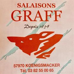 Salaisons GRAFF, Koenigsmacker - Horaires d'ouverture