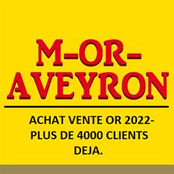Or-Aveyron, Millau - Horaires d'ouverture